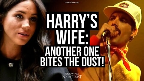 Harry´s Wife : Another One Bites The Dust (Meghan Markle)