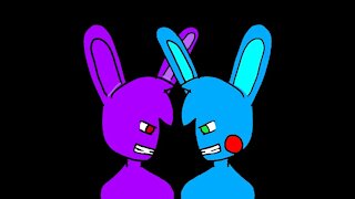 Minecraft Five Nights at Freddys Mysteries: Bonnie VS Toy Bonnie (Minecraft Roleplay)