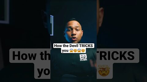 How the Devil TRICKS you 😱🤯😱🤯 #christian #christianity #jesus #faith #shorts