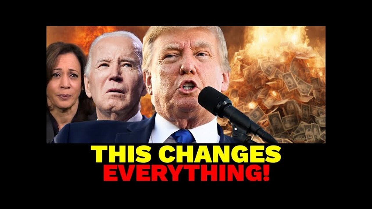 Biden JUST Left Trump a Ticking Time Bomb!!! Dec 13