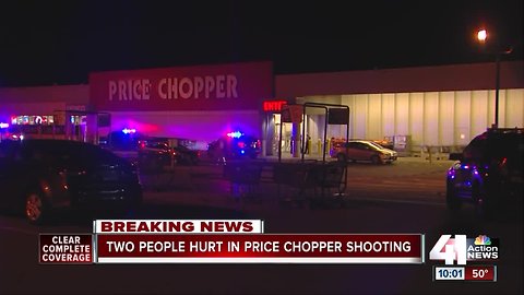 Two people shot at KCMO Price Chopper