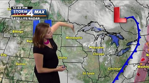 Jesse Ritka's Monday afternoon Storm Team 4cast