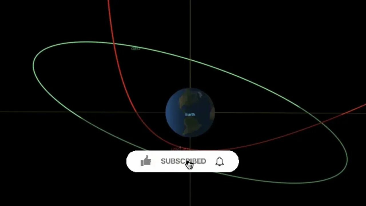 Asteroid oo si aad ah ugu soo dhowaanaya Dhulka, laakiin wuu maqnaan doonaa