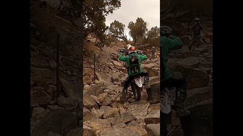 Hitting gnarsberg