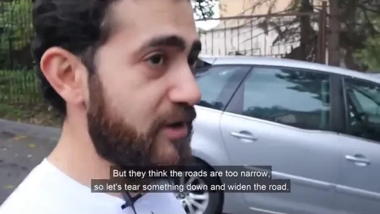 Why the North Caucasus is stereotyped by Russians? | Meeting locals in Pyatigorsk 1 1