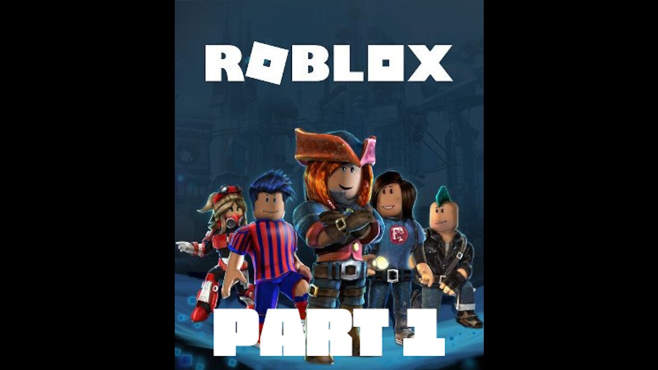 Roblox part 1 - My Roblox Cherry is Now Gone (with qui_lime and smabesgames)