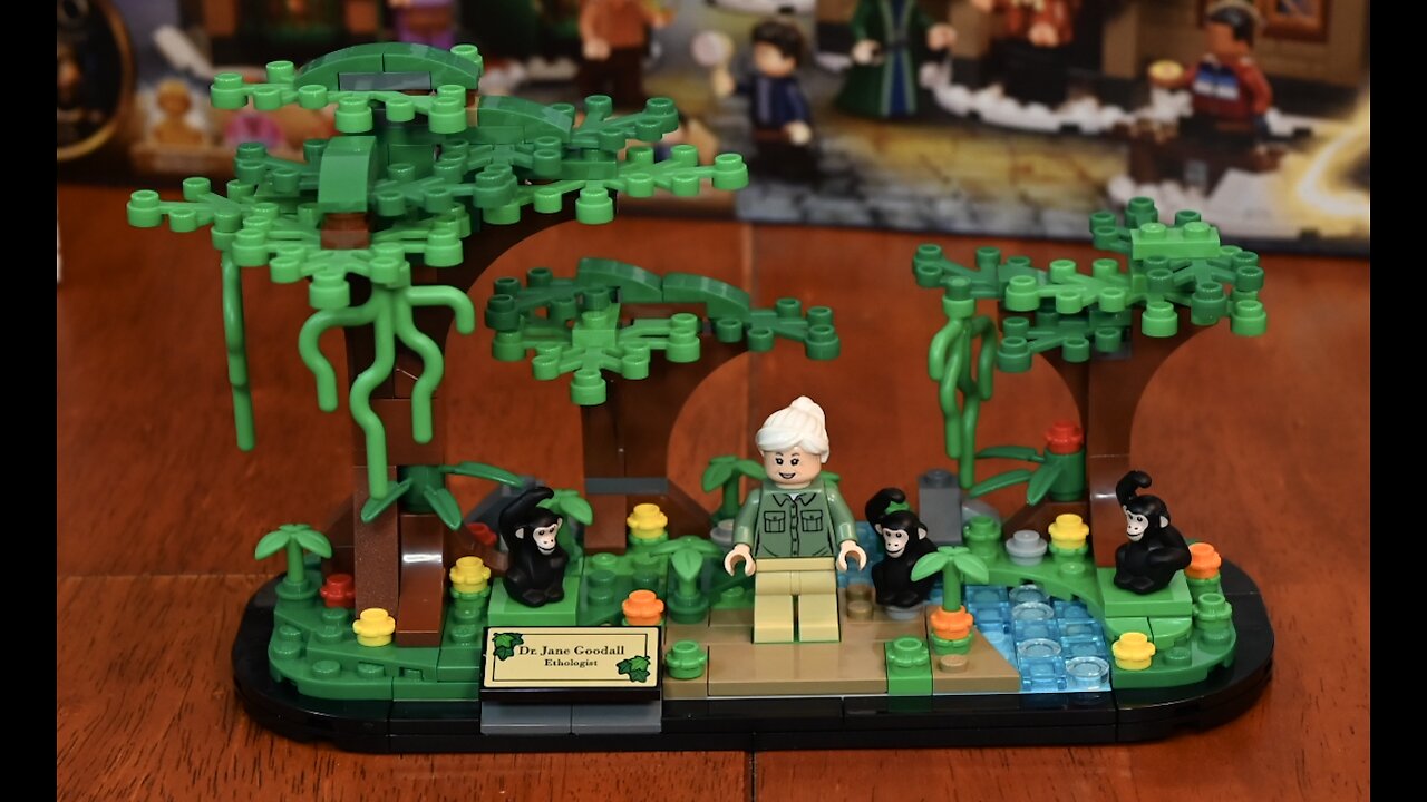 Lego: Mini Jungle