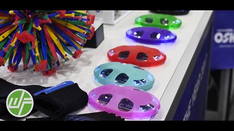 CES 2018 | OSKA Wellness Breakthrough Pain Management Tech