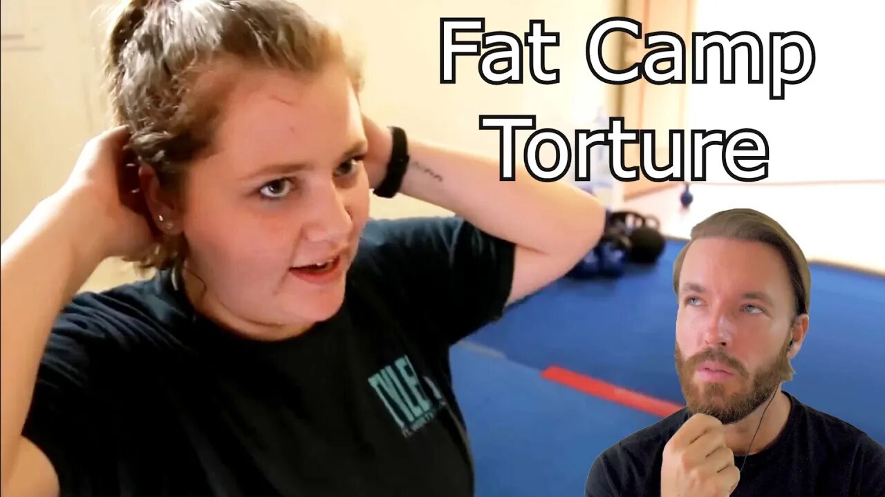 USA's Fat Camps: The True Reason Americans Are so Fat @JavaDiscover