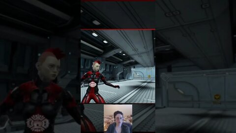 Warframe Posh Operator