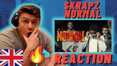 Skrapz - Normal - IRISH REACTION - HES BACK WITH A BANGER