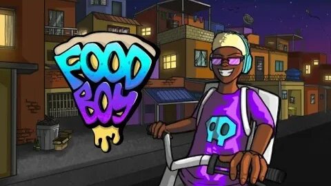 Food Boy Demo Gameplay