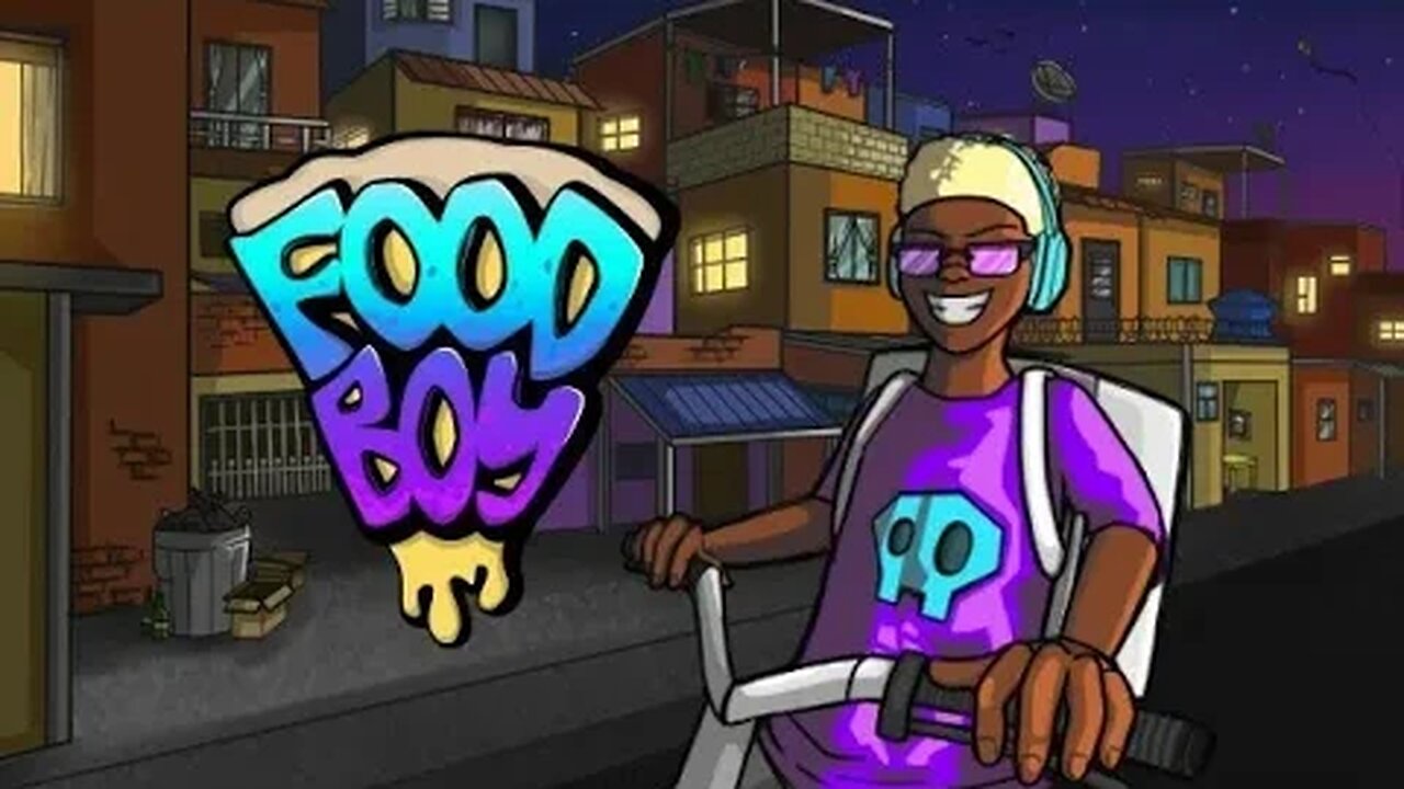 Food Boy Demo Gameplay