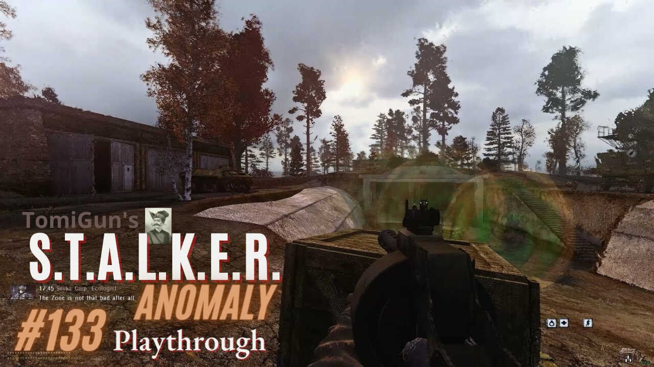 S.T.A.L.K.E.R. Anomaly #133: Burers Now Have a Psy-Deathray or Deathwave or Something