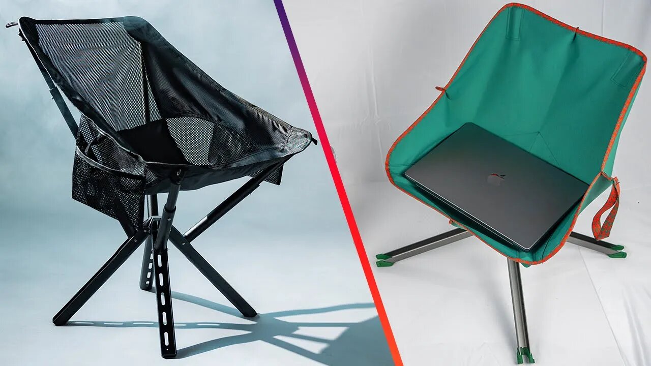 TOP 5 BEST CAMPING CHAIRS 2023