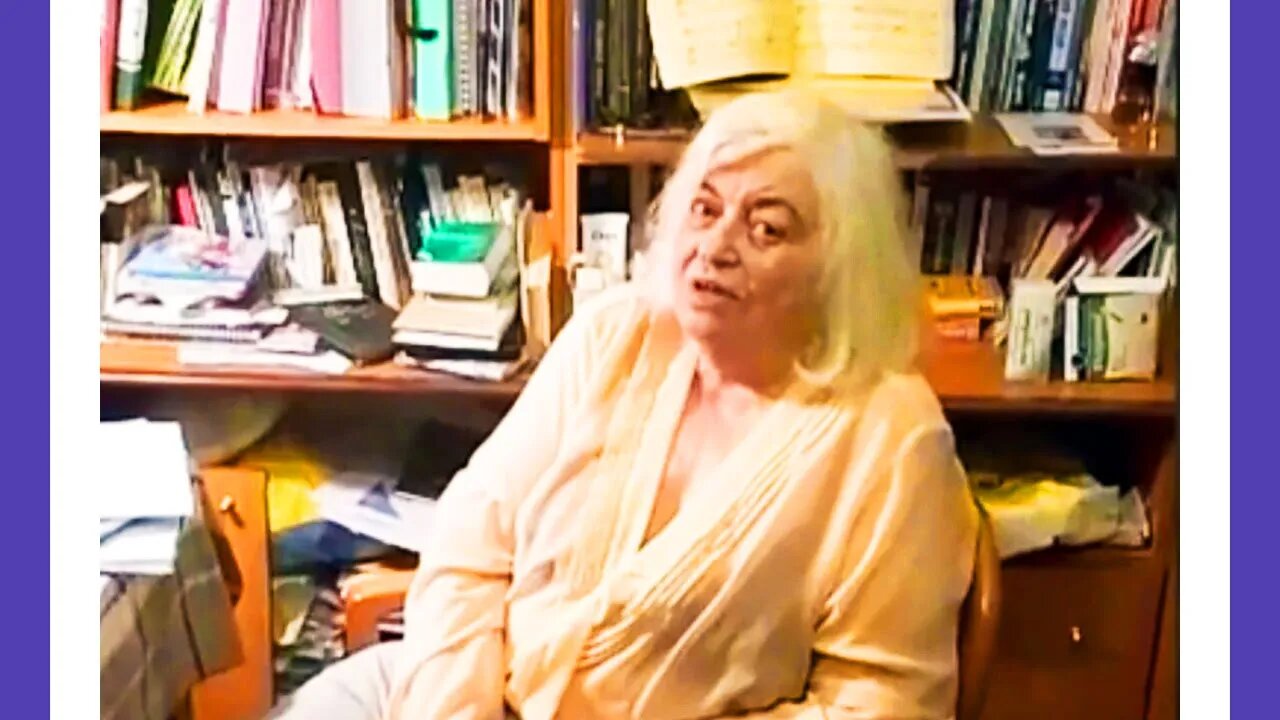 Holocaust Survivor Persecuted Again In Germany 🟠⚪🟣 NPC Global