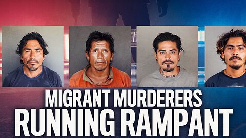 Murder, Rape, Infanticide; Massive Surge In Illegal Alien Crimes Across Entire Nation
