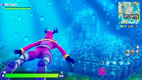Say Hello To ATLANTIS In Fortnite Season 3