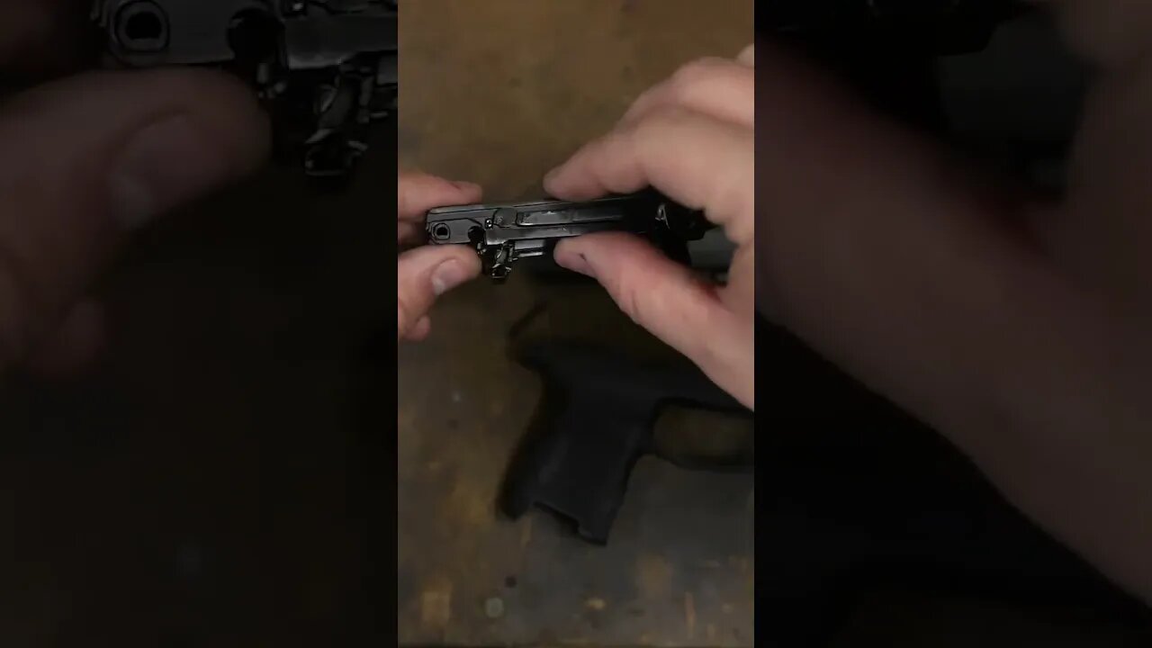 Switching to P365: Check out the full video on our Channel.