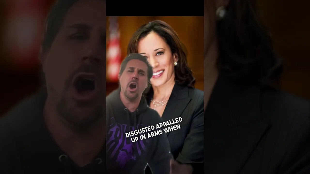 NO ONE CARES ABOUT KAMALA #shorts