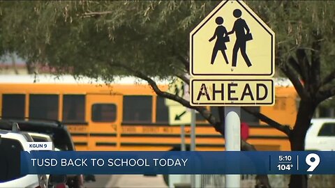 TUSD back in session