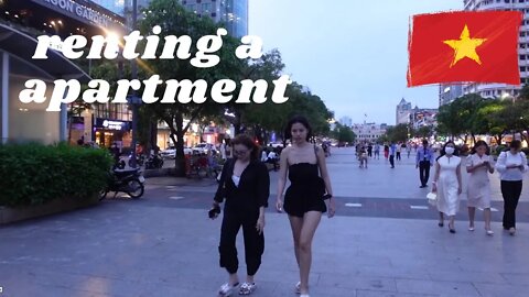 How to Rent a Apartment in Vietnam THE EASY WAY!