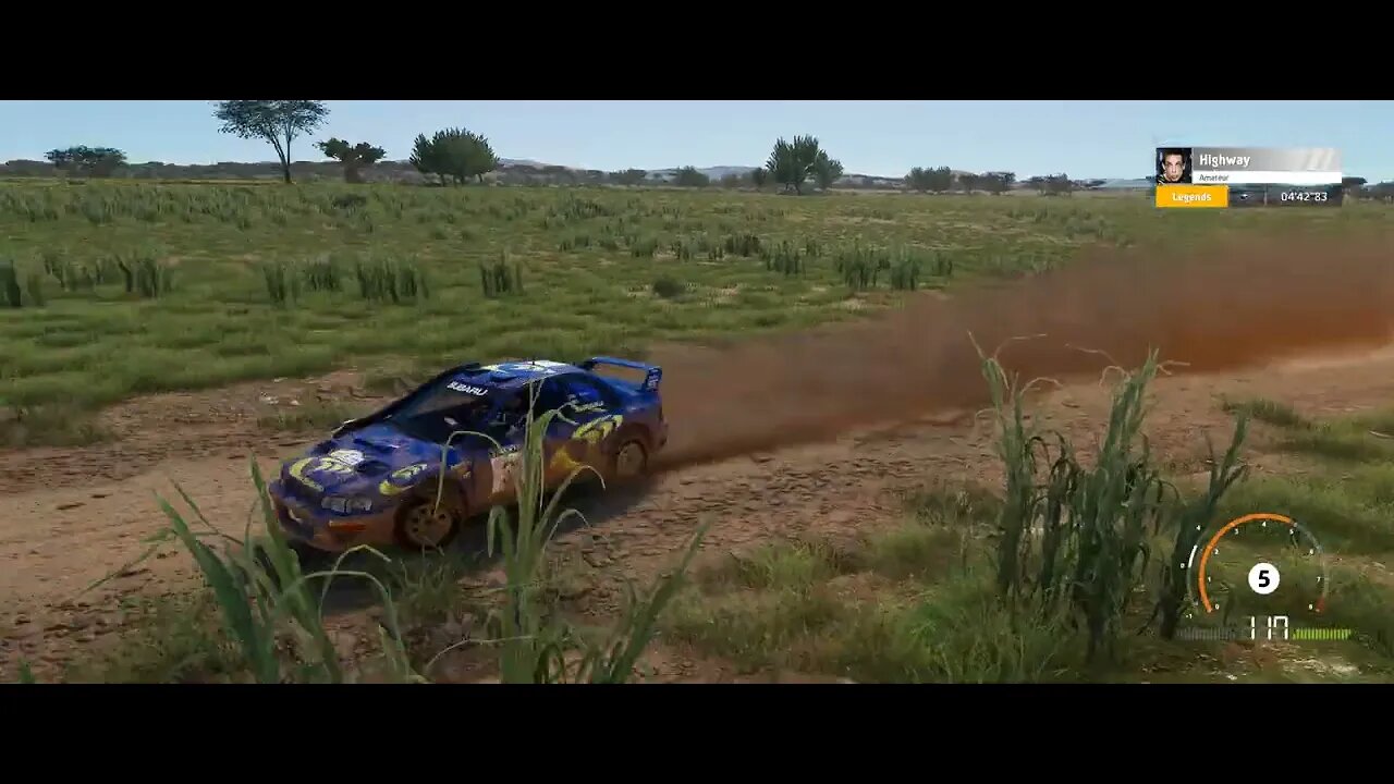 WRC Generations – (PC) Kenya