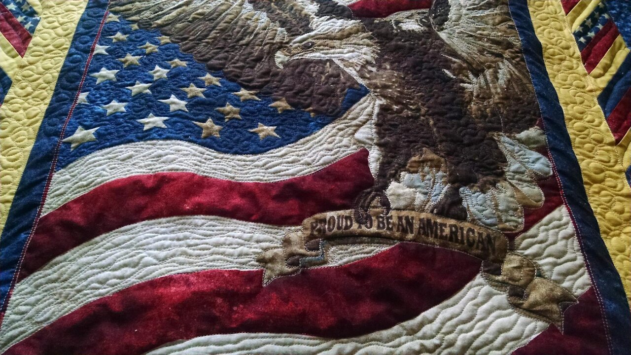 For The Patriots - Then, Now, and Forever