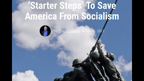 ‼️ 9 STEPS TO SAVE AMERICA NOW l‼️