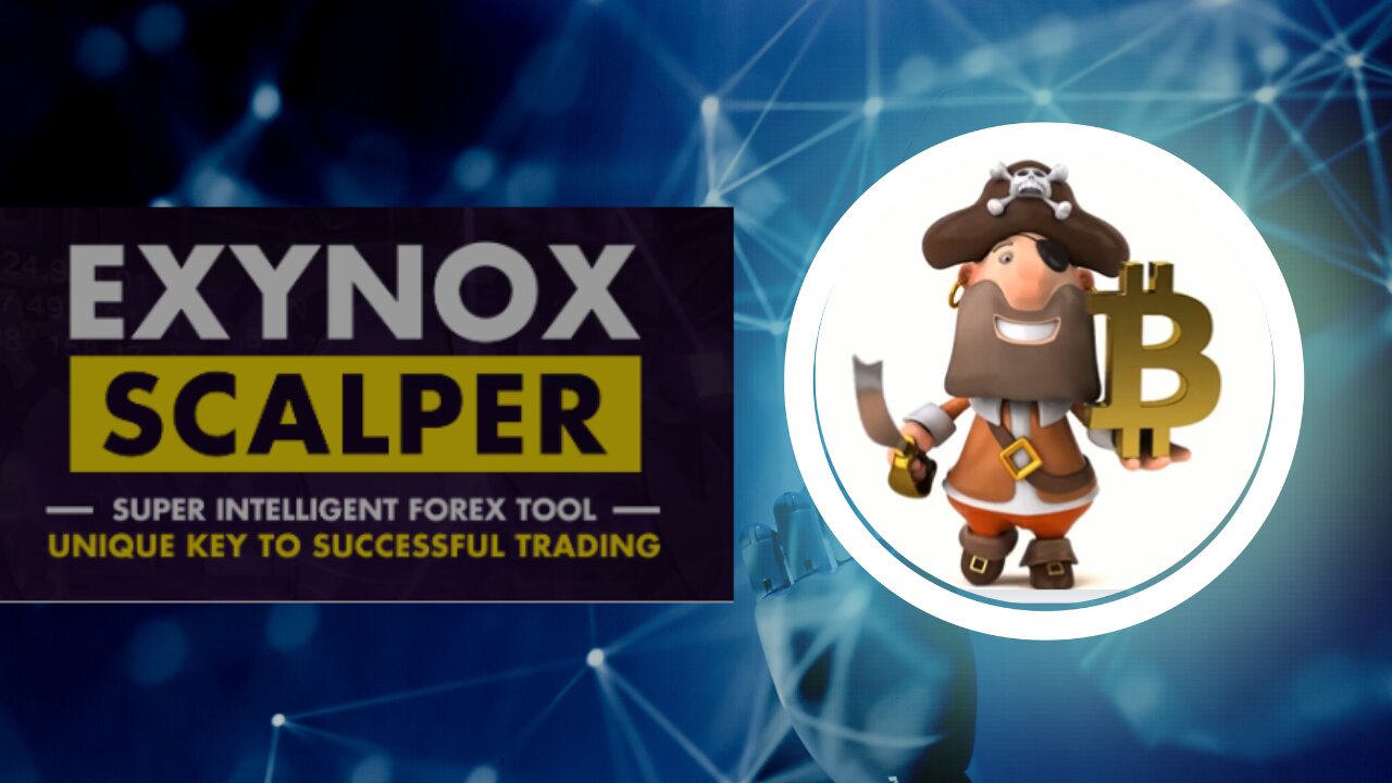 EXYNOX SCALPER,SUPER INTELLIGENT FOREX TOOL