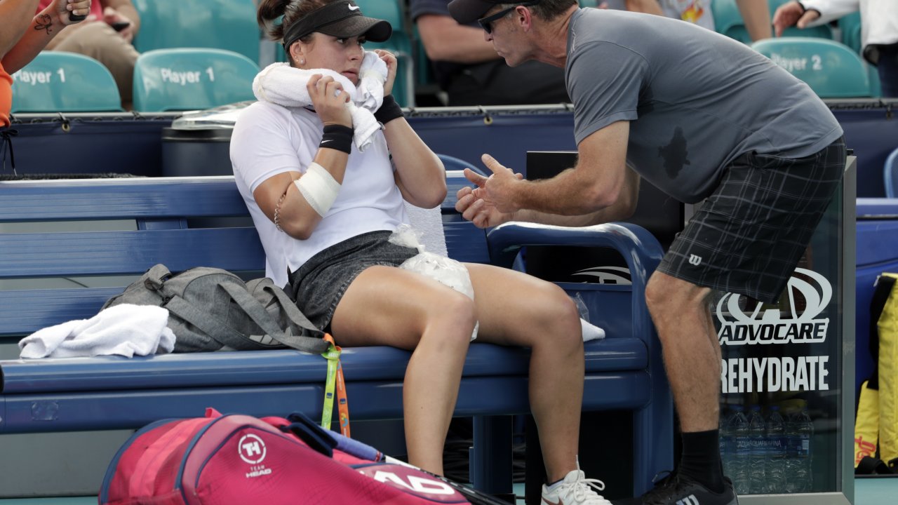 72 Tennis Players In Quarantine Ahead Of Australian Open