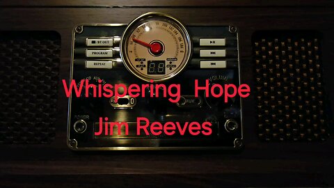 Whispering Hope...(RECORD)