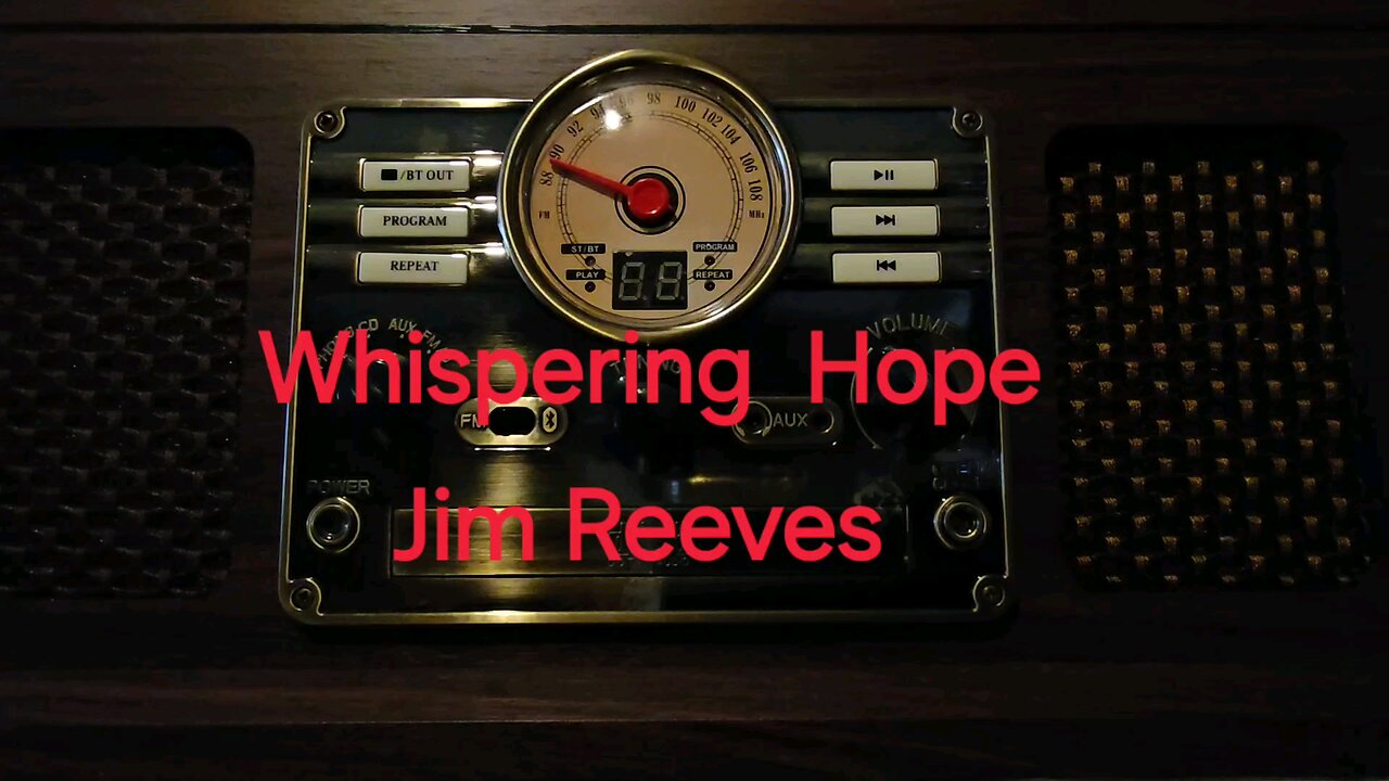 Whispering Hope...(RECORD)