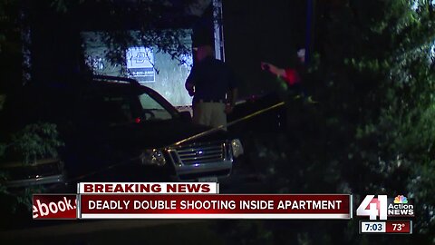 2 killed in shooting at KCMO apartment complex