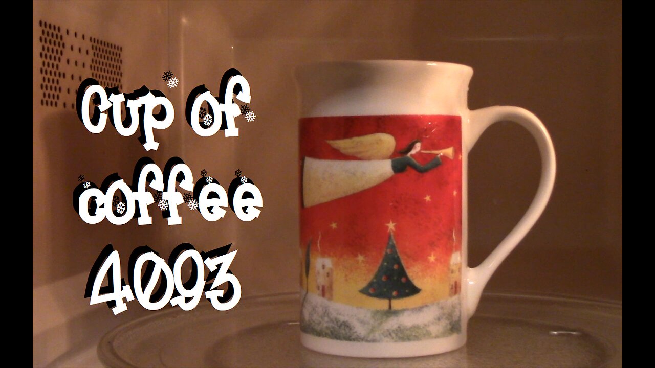 cup of coffee 4093---Espresso Shot: The Holiday Magic and Wisdom of Schultz and Seuss