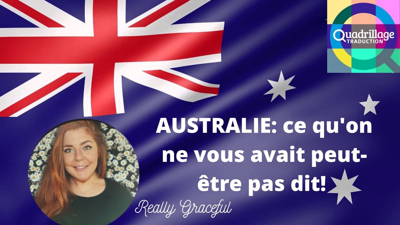 Australie: ce qu’on ne vous avait peut-être pas dit!