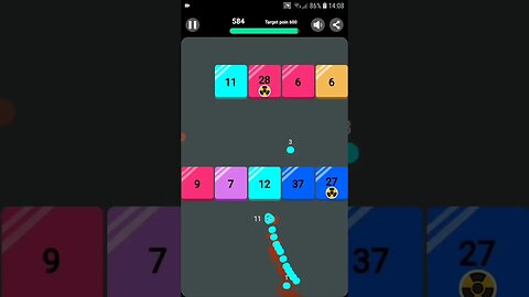 games in the woohoo app, crazy snake #2