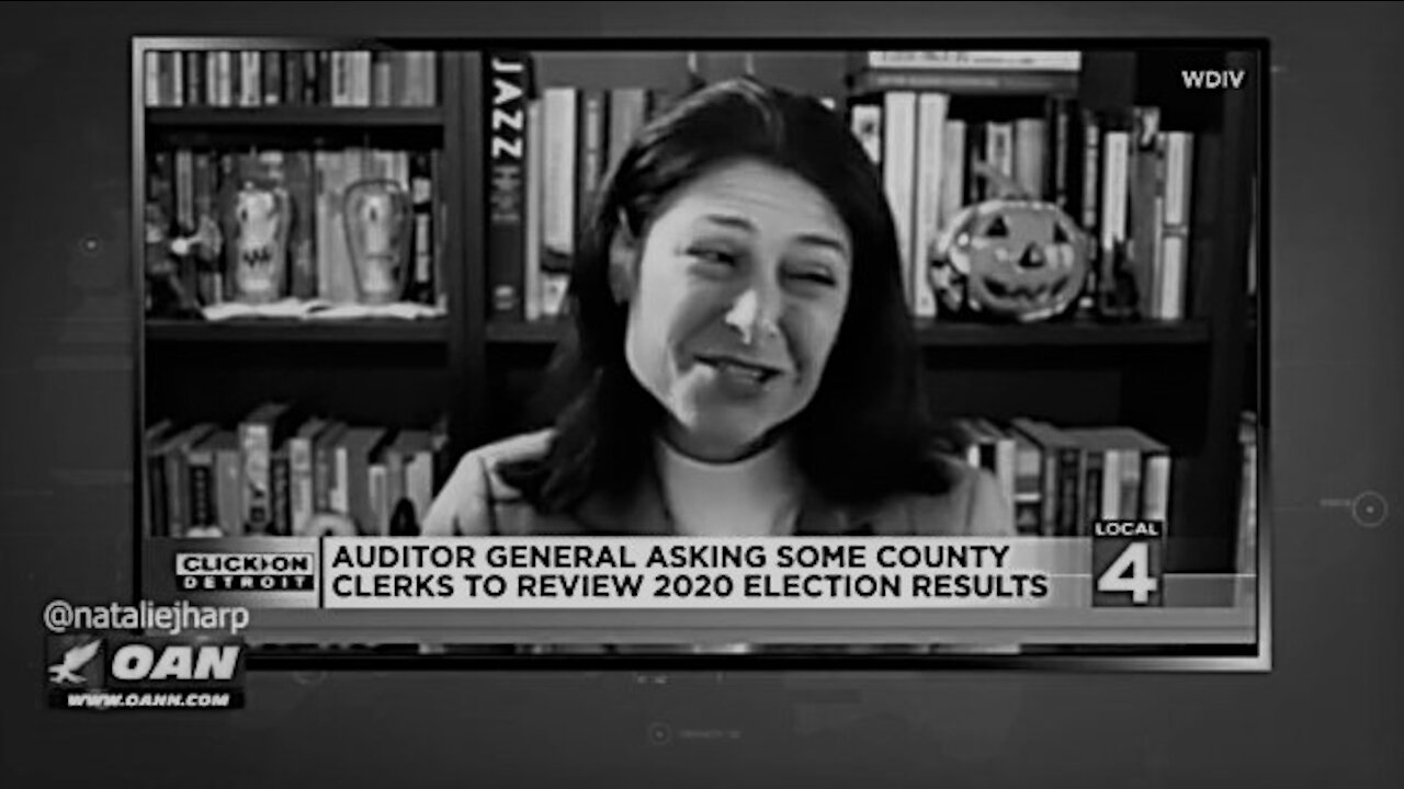 Michigan AG, Dana Nessel: Over 250 Audits have already been done with “no discrepancies” (10/15/21)