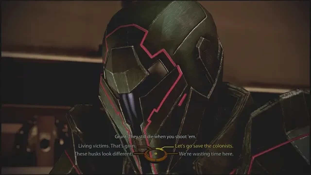 Mass Effect Part 9 Seeing Ashley