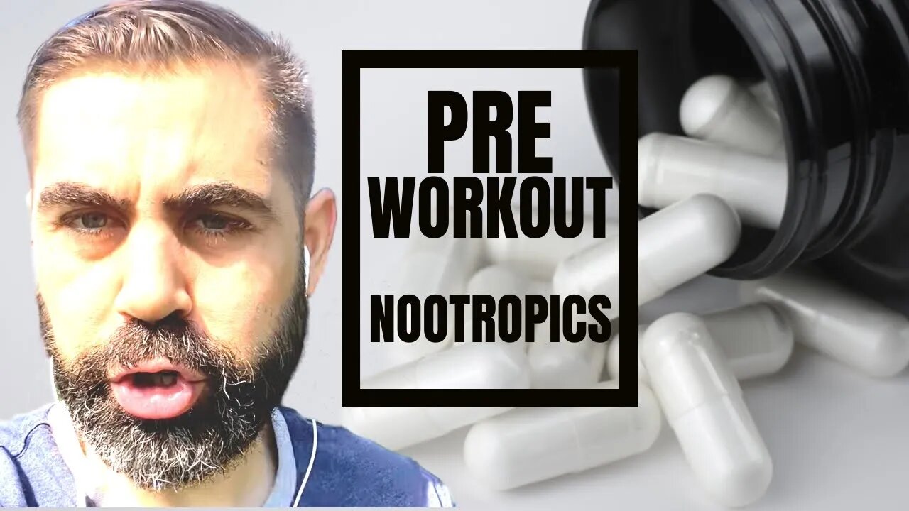 EPIC Nootropic Pre-Workout Strategies