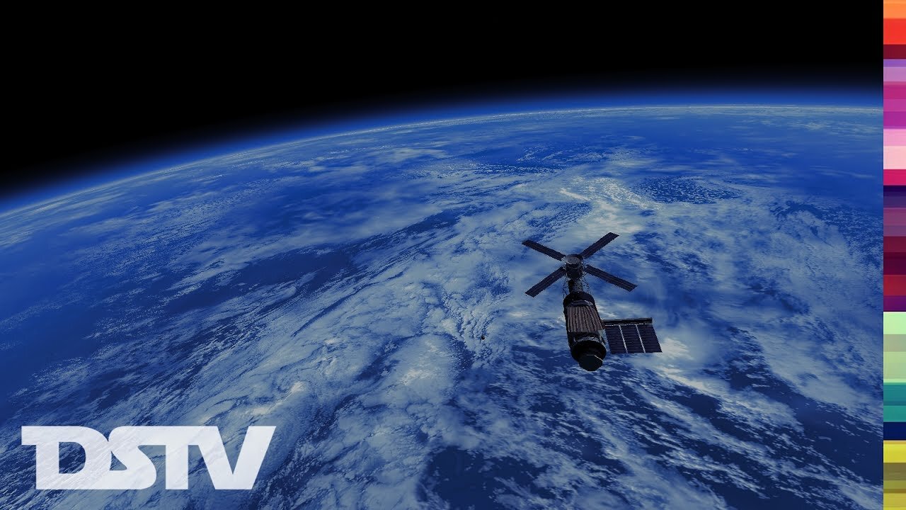 Skylab The First 40 Days - Space Documentary (1970)