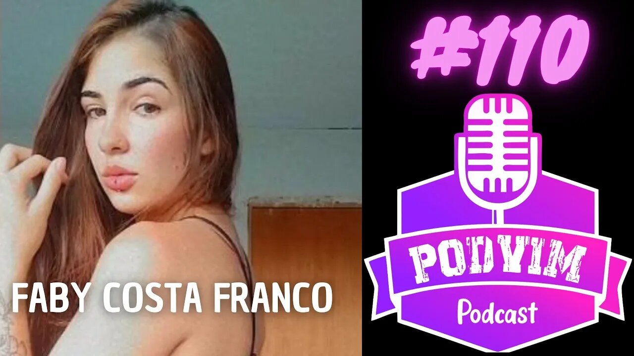 FABY COSTA FRANCO - PODVIM #110