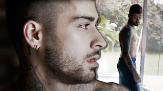 Zaddy Zayn Malik Drops STEAMY SHIRTLESS ‘Better’ Music Video After Birth Of Baby Girl!