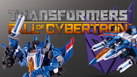 Just transform it ThunderCracker