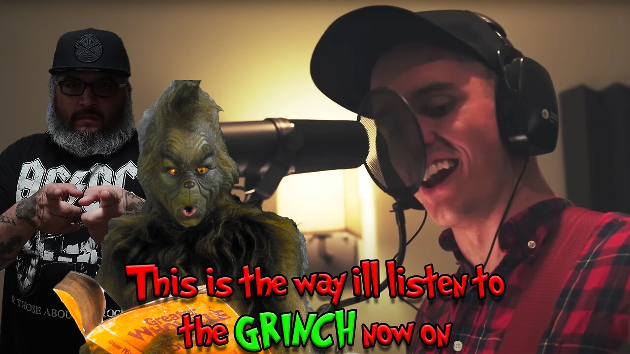 Small Town Titans | You're A Mean One, Mr Grinch | Reaction