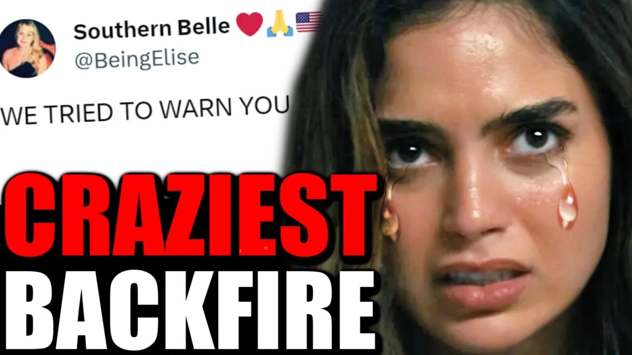 Things Just Got WORSE For Actress Melissa Barrera - Hollywood Celebrities Go CRAZY!