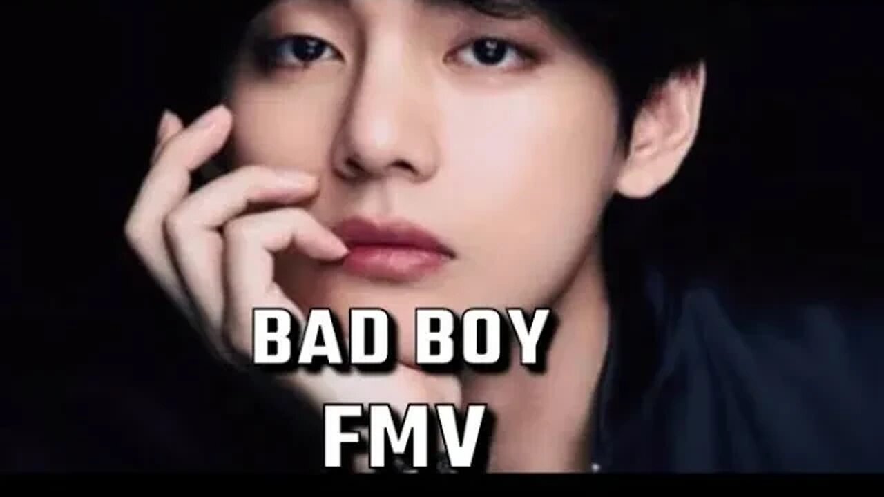 BTS V # FMV bad boy #btsvFMV#kim taehyung #btsV#kpopworld #FMVvideos