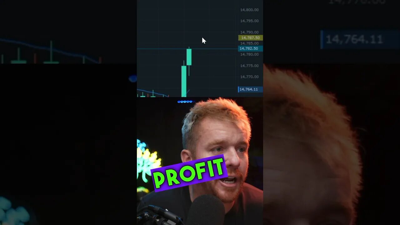 Day Trading Live Epic Setup WINNER!