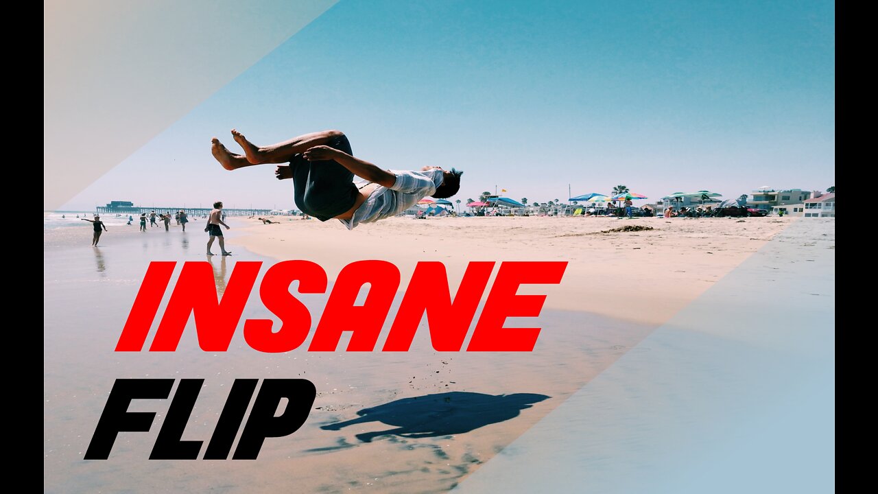 Insane Flips