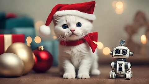 Cute Cat Gif